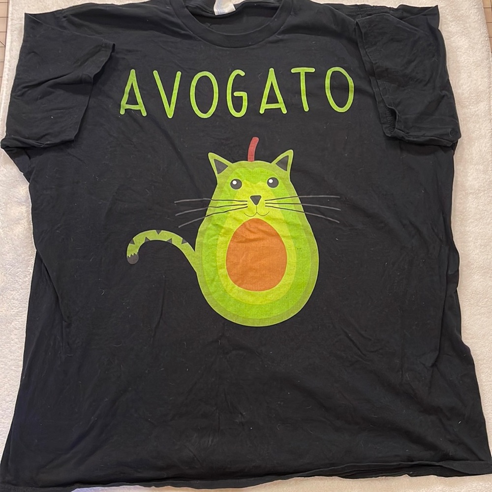 Avogato t-shirt